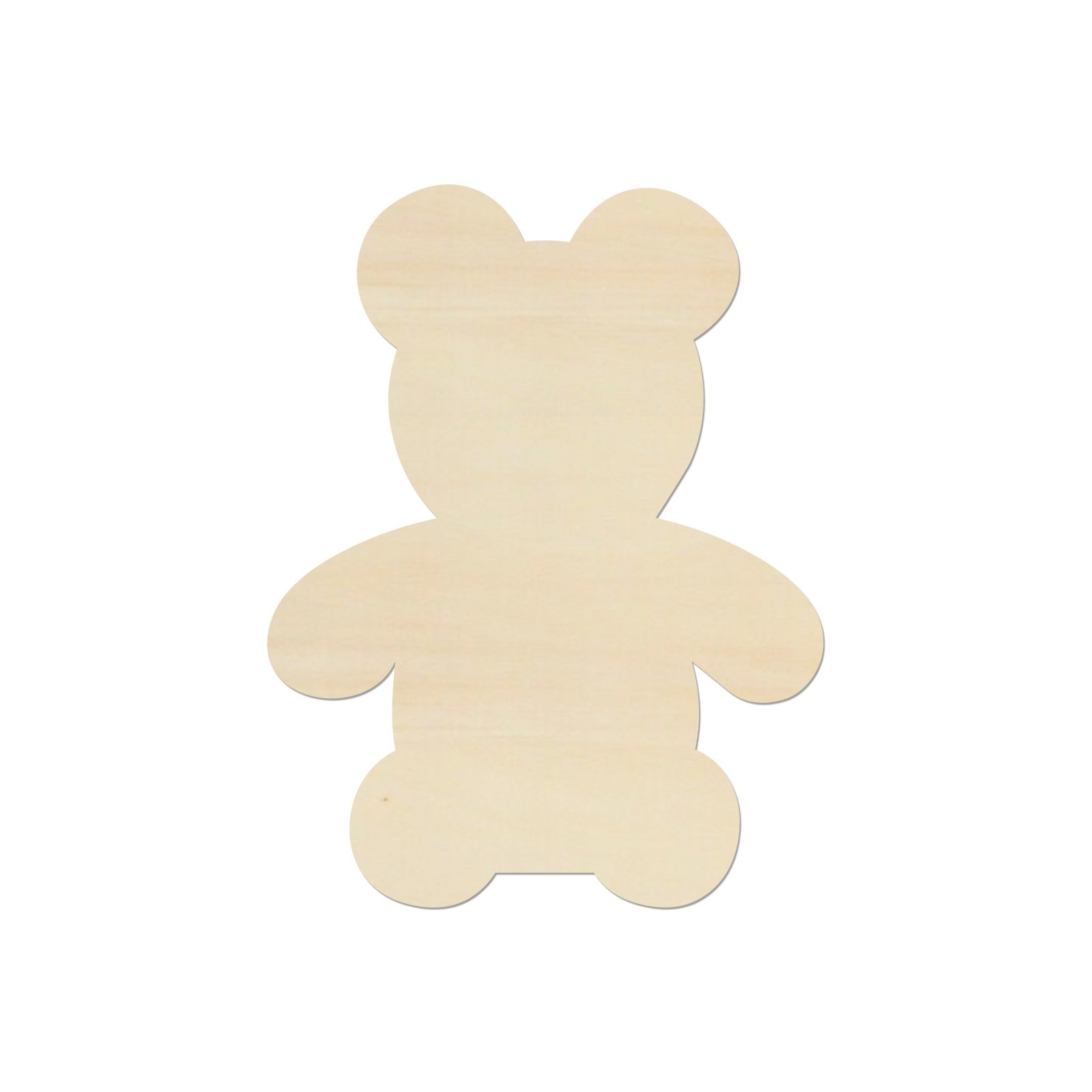 Teddybär 13x10cm